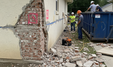 Dá para impermeabilizar sem quebrar paredes? Entenda quando e como isso é possível